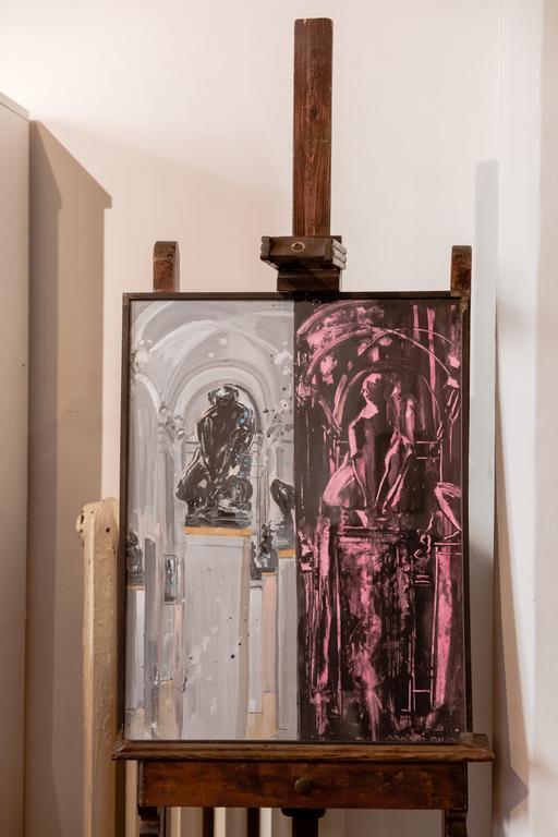 Firenze Rentals Suite Art מראה חיצוני תמונה